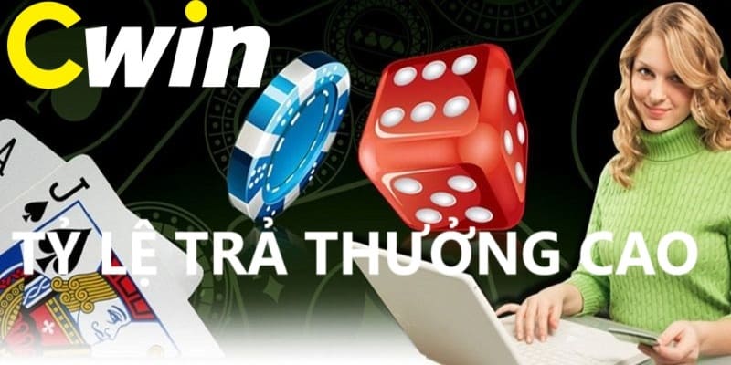 Các trò chơi bài 3D phổ biến tại Cwin05