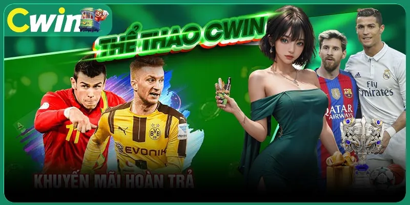 Cách tham gia cá cược thể thao tại Cwin05