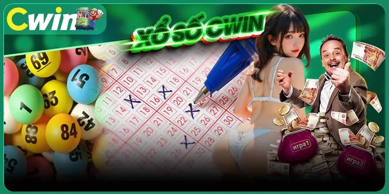 Xổ số Cwin05 – Cơ hội trúng thưởng lớn trả thưởng cao